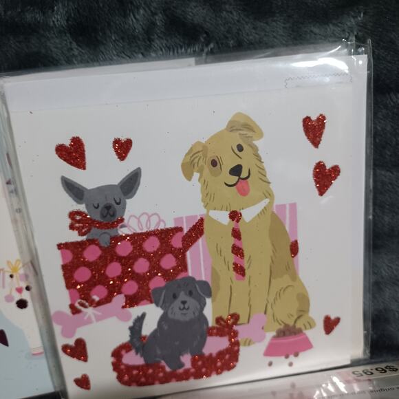 Valentines Day Cards Set 1 - Picture 6 of 7